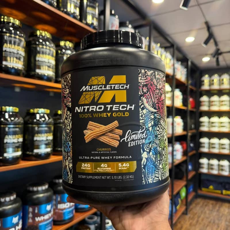 gym supplements and stuff 16