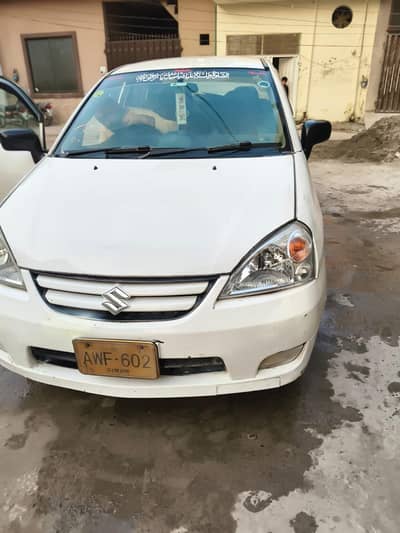 Suzuki Liana 2011 | Sindh Registered | Urgent Sale | Neat & Clean