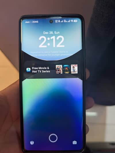 3 month used  8+4 ram 256