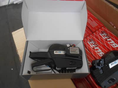 Blitz Open textile 2253 Machines  Dalo marker  limited stock available