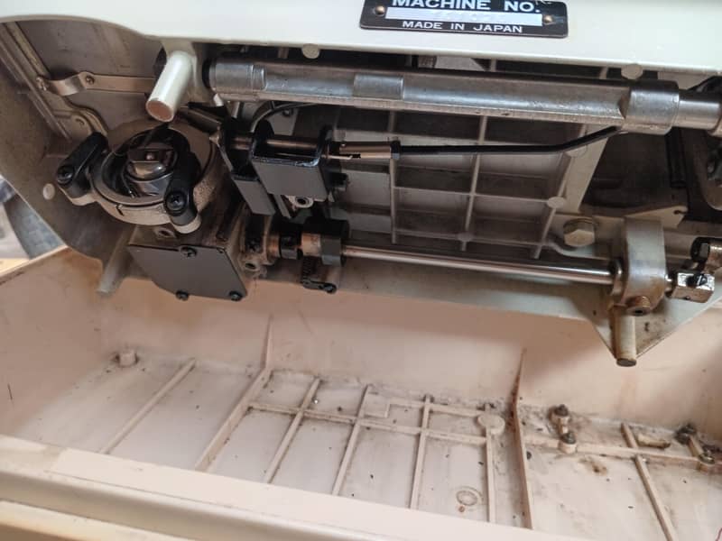 sewing machine 8