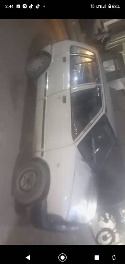 Suzuki Mehran VX 2005