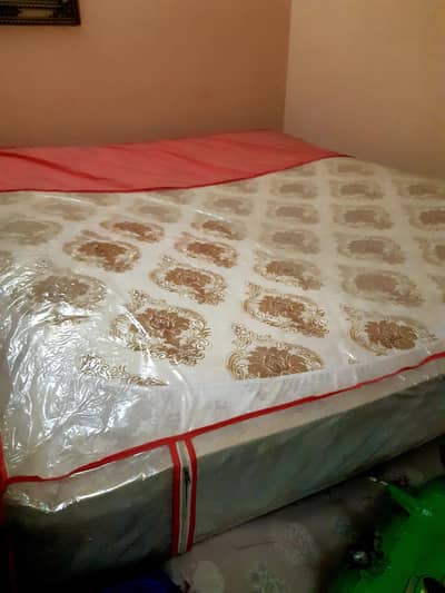 Master Spring (4 years warranty left)