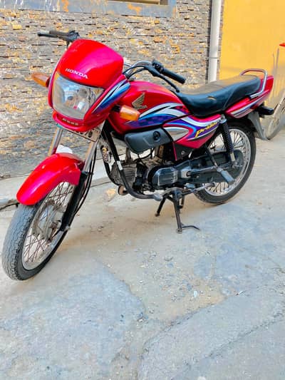 Honda pridor 2016 Rawalpindi num urgent sale