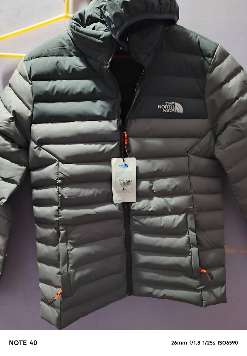 Puffer Jacket 1
