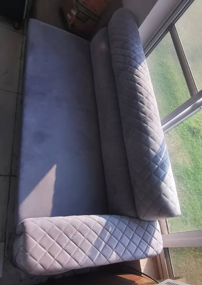 L Shape Almost New just 3 Months Used Sofa 7 Seater