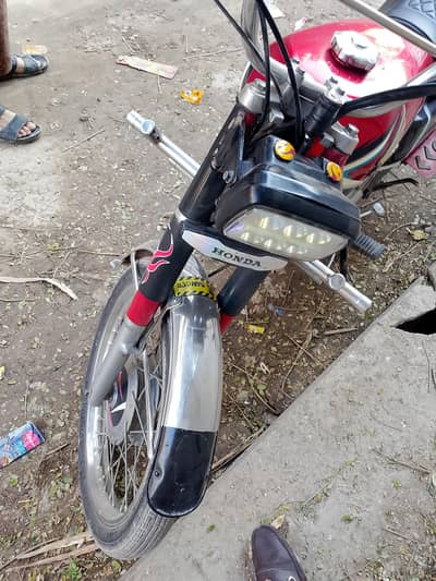 Honda 125