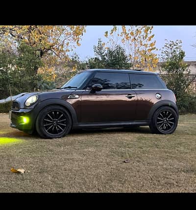 MINI COOPER MAYFAIR EDITION