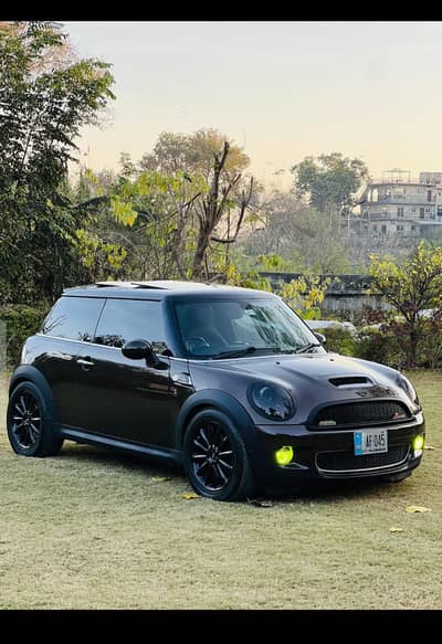 MINI COOPER MAYFAIR EDITION