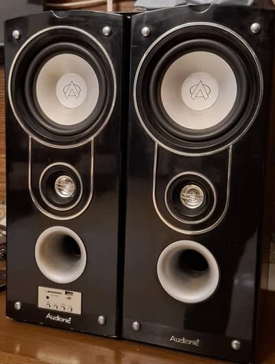 Audionic Speaker Pair for Sale – Excellent Condition