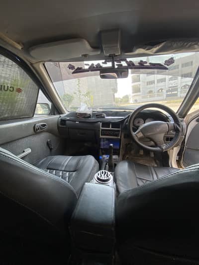Suzuki Cultus efi 2007
