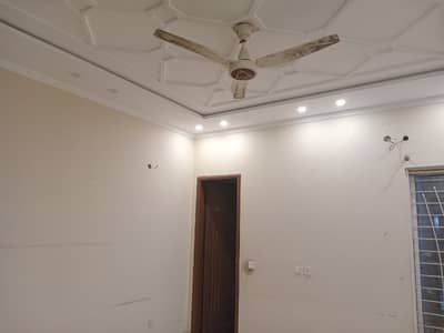 10 Marla brand new 2nd floor available for rent in Lda avenue 1 lahore