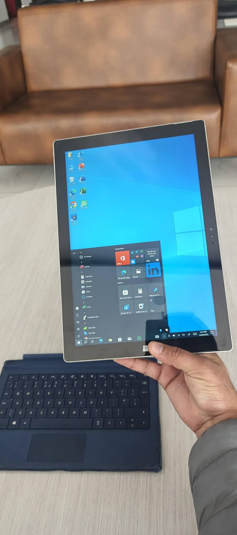 Microsoft Surface 6