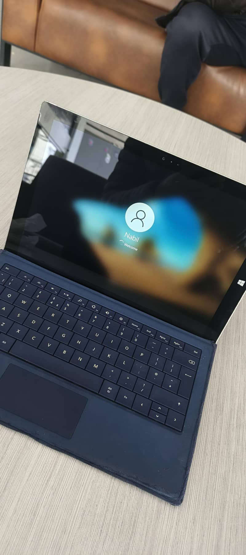Microsoft Surface 11