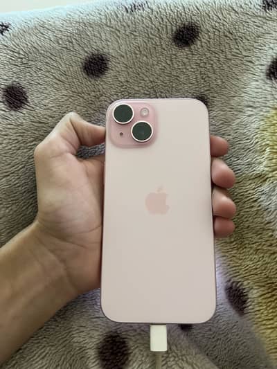 Iphone 15 jv84 health