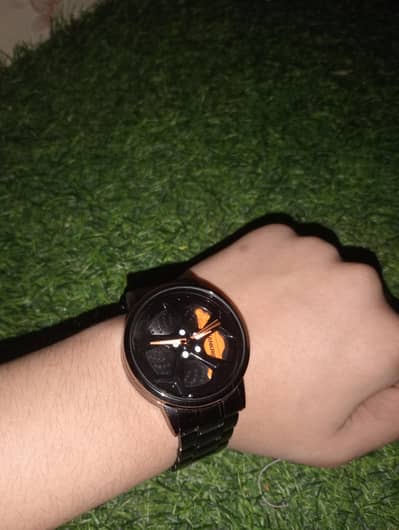 RS  Chrono Watch ⌚