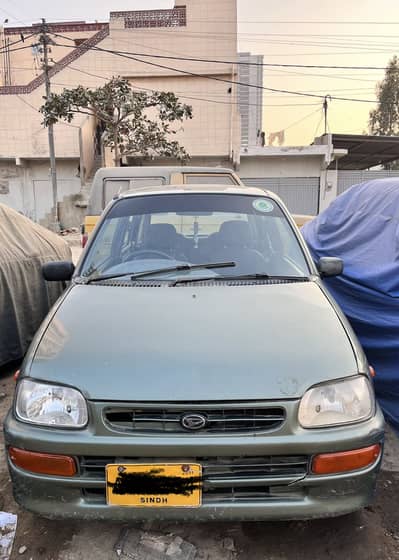 Daihatsu Cuore  2011