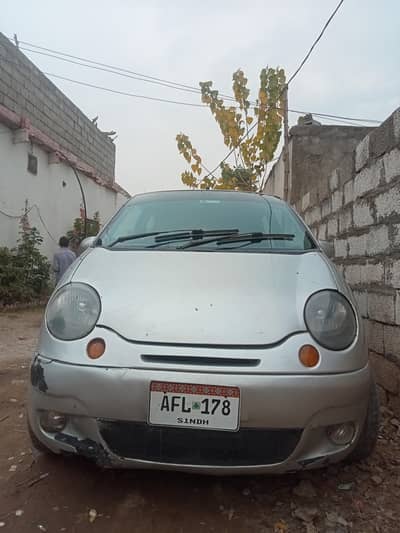 Chevrolet 660cc automatic