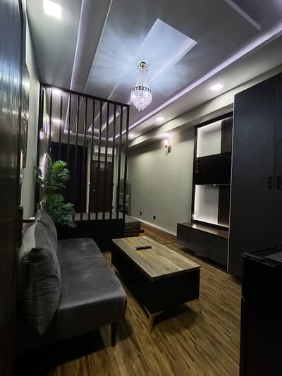 Studio furnished apartment available for rent in E11