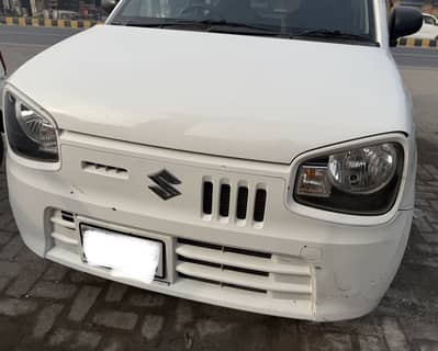 suzuka alto VXR 2022