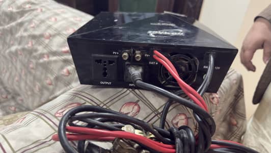 Homage Trion Inverter duo 1000 watts