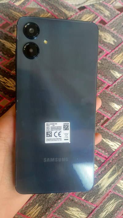samsung A06 with 11 month warranty 4/64