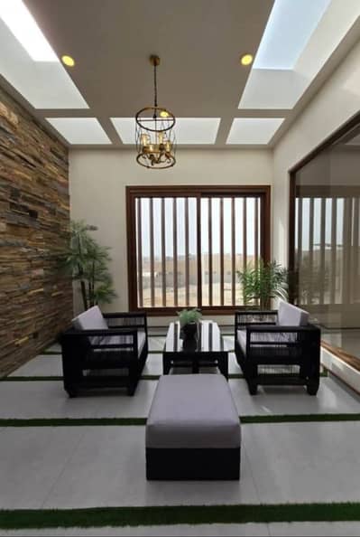 DEFENCE 1000 YARDS BUNGALOW FOR RENT POOL & BASMENT