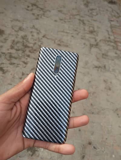 OnePlus 8 5g approved back break front crack