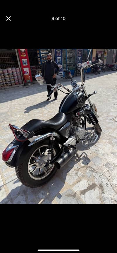 Hi speed bike 200 cc 2023 model