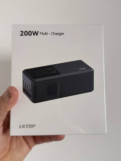 DJI Matrice 4T/4E simultaneously battery charger