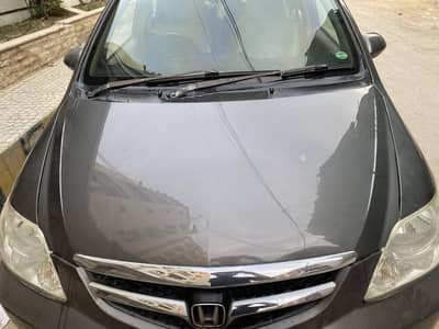 Honda city Vari 2007 Apna Engine 0301-2428695