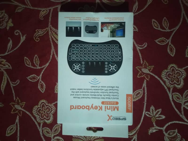 Mini keyboard 2