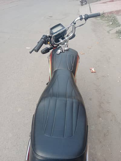 CD 70 2022 model Registration NOV 2021