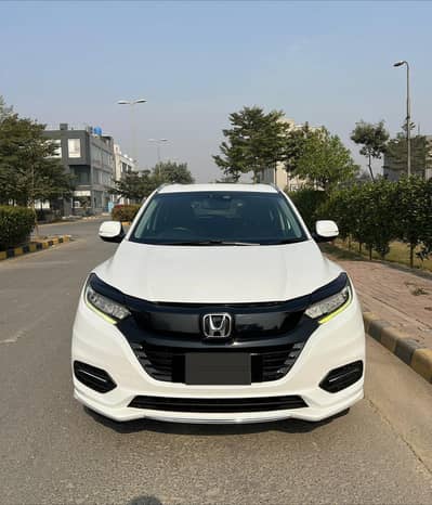 Honda Vezel hybrid
