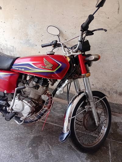 Honda 125 for sale.