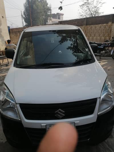 Genuine condition minor touching