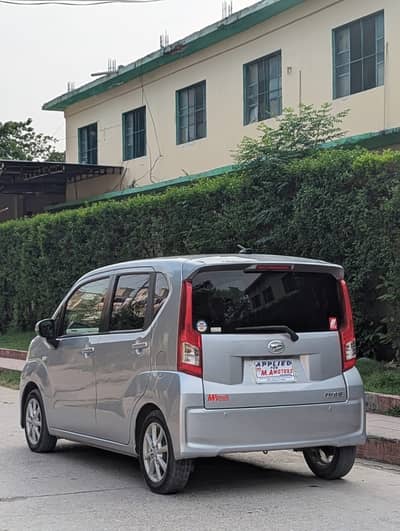 Daihatsu Move Custom RS SA 2021