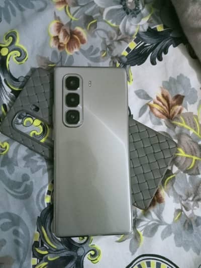 Infinix hot 50 pro plus