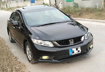Honda Civic Vti oriel Prosmetic UG 2012/2013