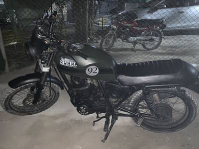 Hi Speed Infinity 150