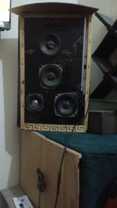 adifir buffer built in new box for sale