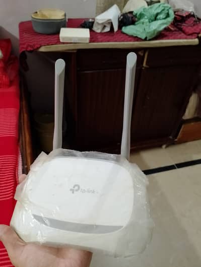 TP-Link TL-WR840N WiFi Router double antenna