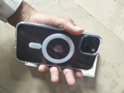 iphone 14 JV Non PTA Condition 10/10 128GB box miss hogya