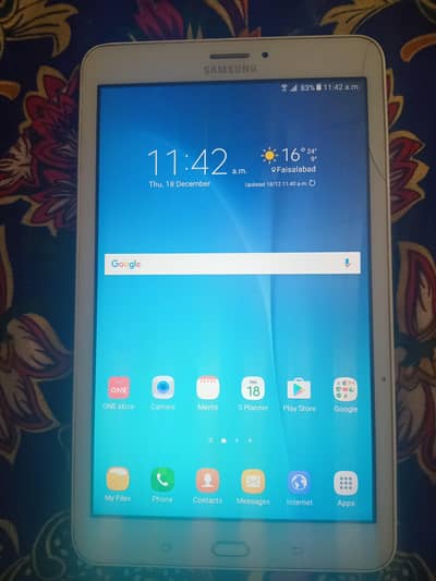 Samsung galaxy tab E 2/16