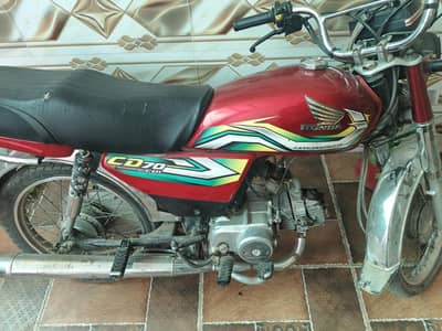 Honda CD 70