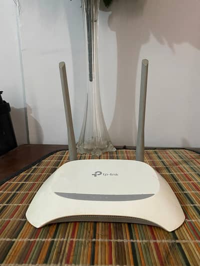TP-Link WiFi Router Dual Antenna
