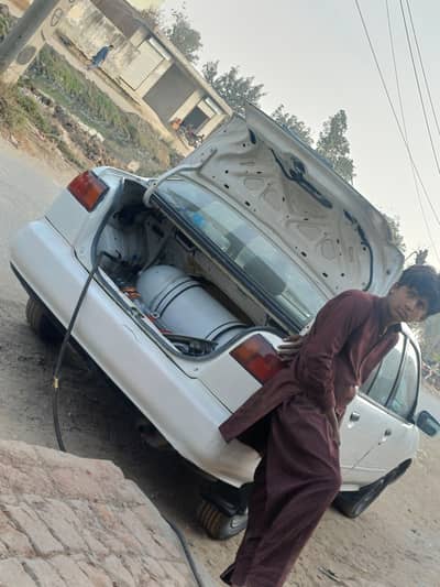 Nissan Sunny Japanese Genuine Condition New engine EFI