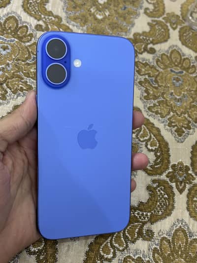 Iphone 16 plus