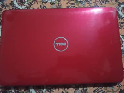 Dell laptop