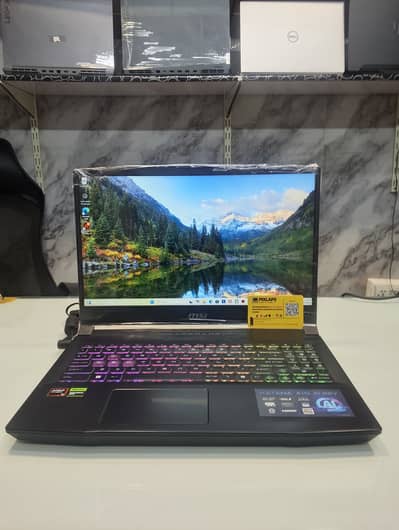 MSI Gaming Laptop RTX 4050 4060